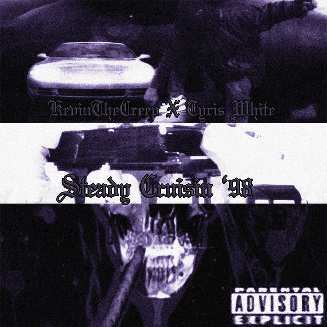 Steady Cruisin '98 cover art