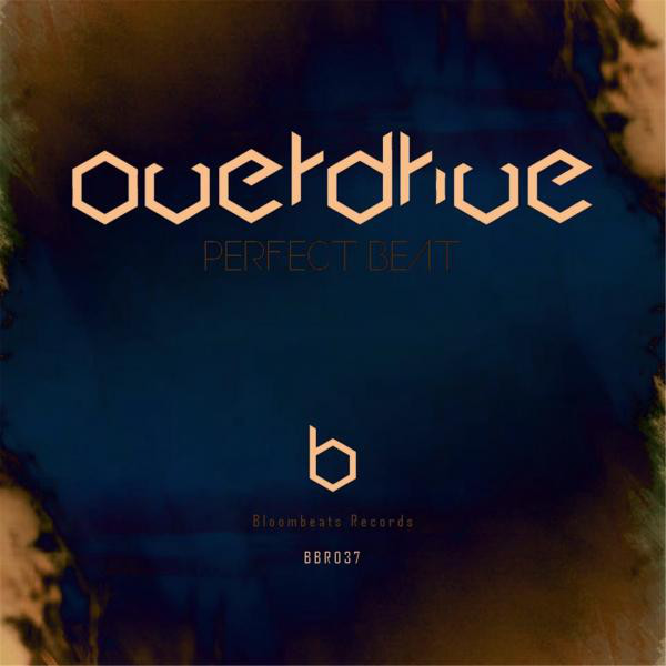 Overdrive - Original Mix cover art