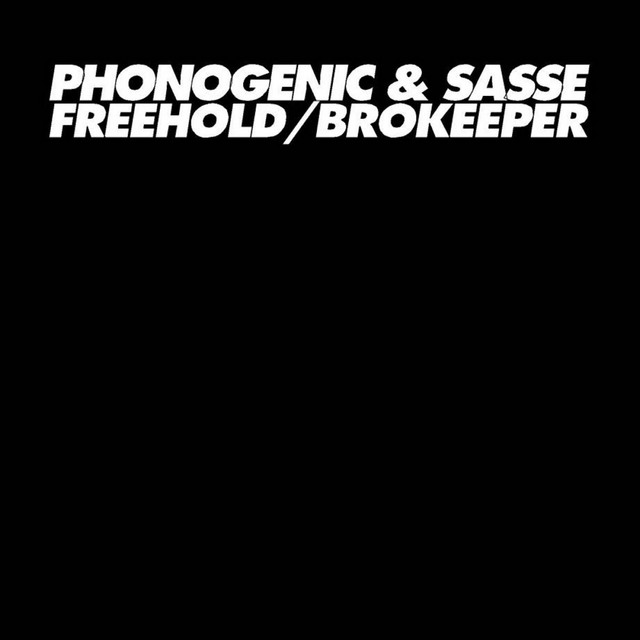Freehold/ Brokeeper cover art