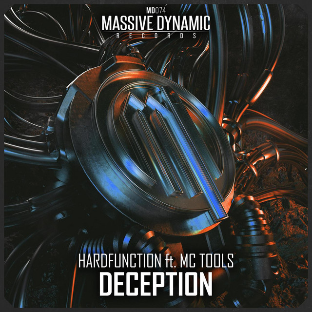 Deception cover art