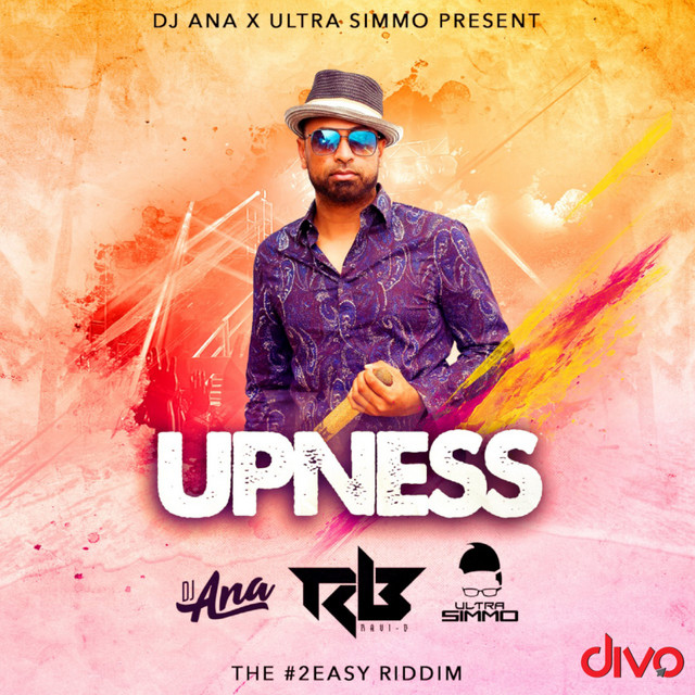 Upness cover art