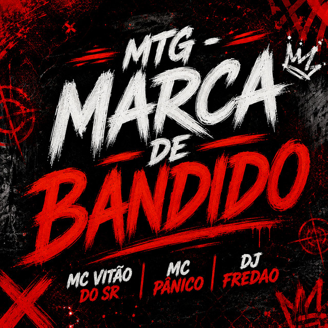 MTG - MARCA DE BANDIDO