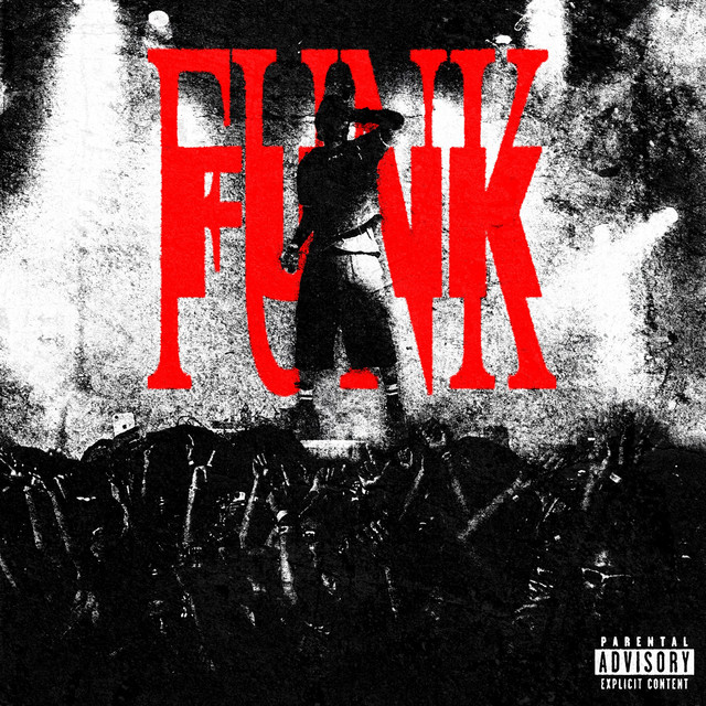 FUNK cover art