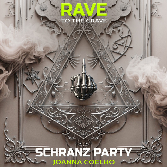 Schranz Party album art