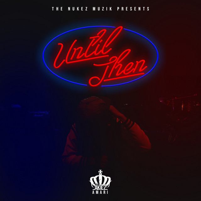 Until Then - EP cover art