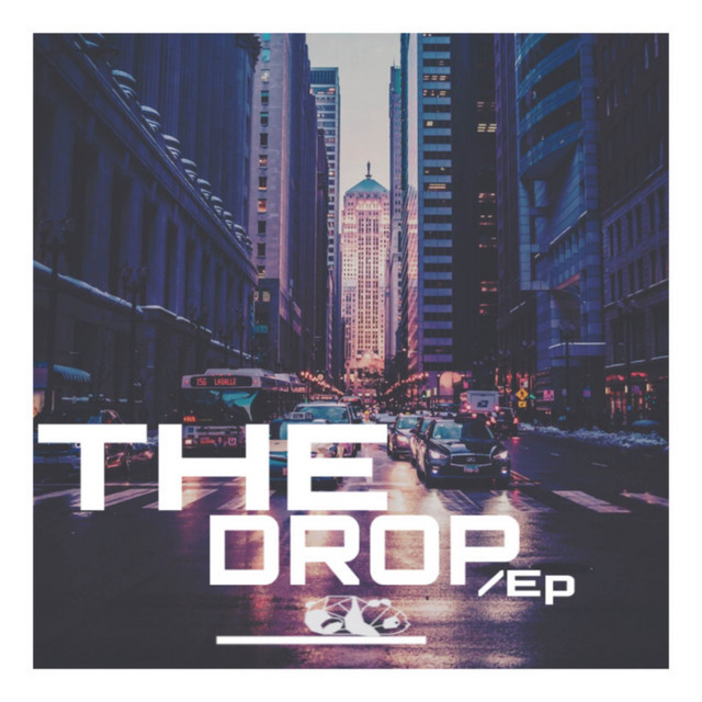 The Drop cover art