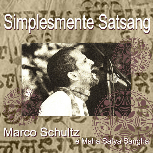 Simplesmente Satsang cover art