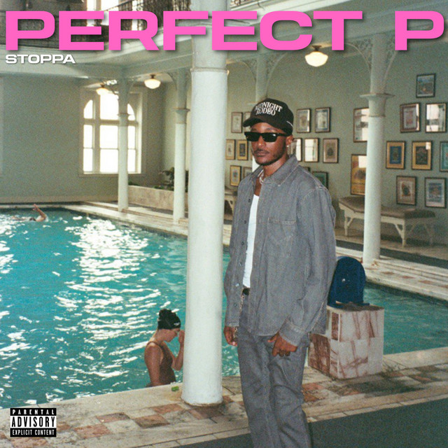 Perfect P cover art