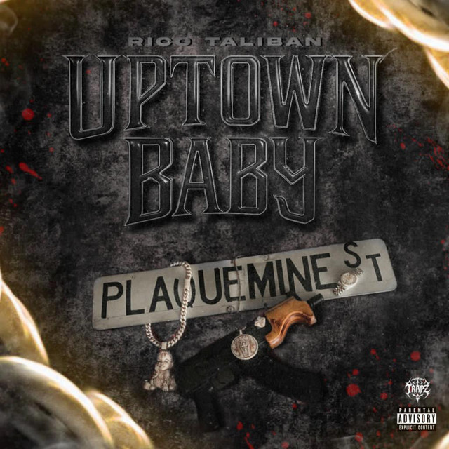 Rico Story cover art