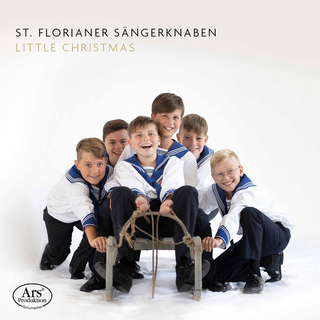 Little Christmas cover art