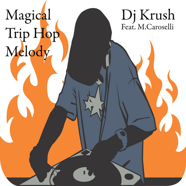 Magical Trip Hop Melody cover art