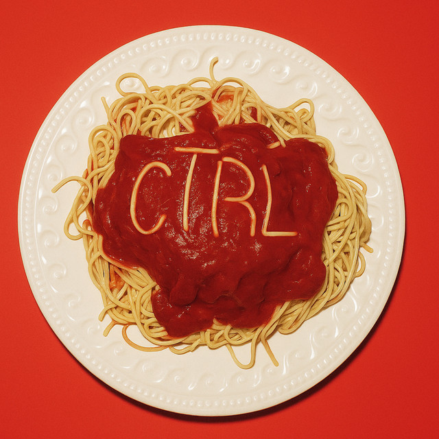 CTRL cover art