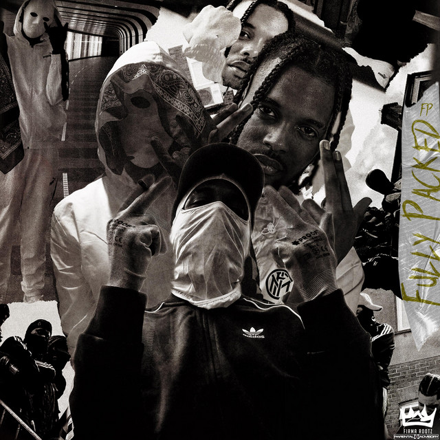 #FullyPacked cover art