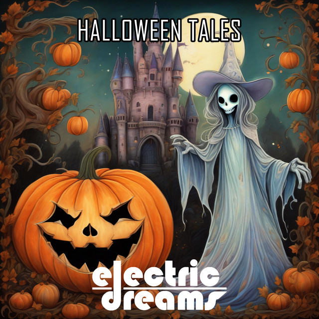 Halloween Tales cover art