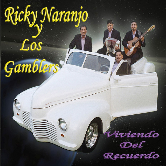 Viviendo Del Recuerdo cover art