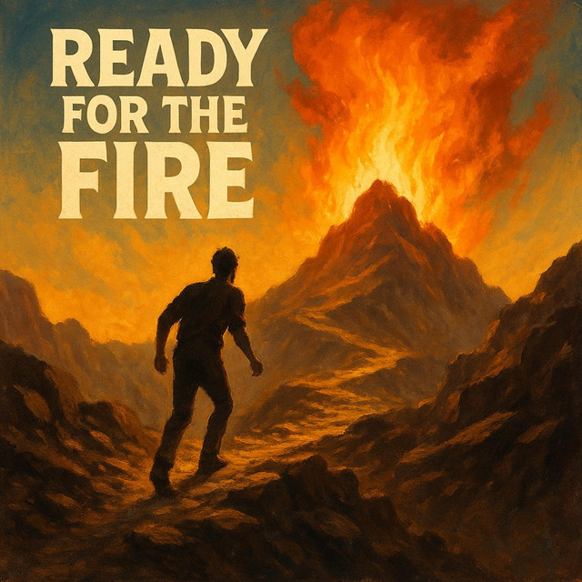 Bluest Waters — Ready for the Fire