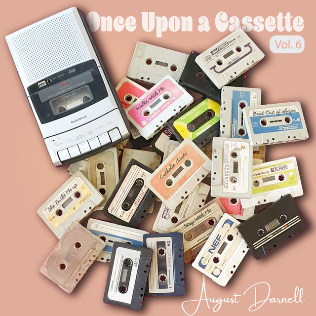 Once Upon a Cassette (Vol. 6) cover art