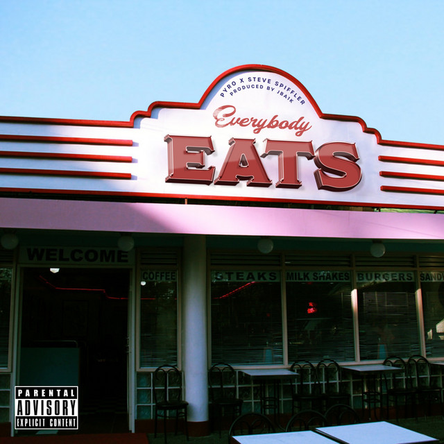 Everybody Eat cover art