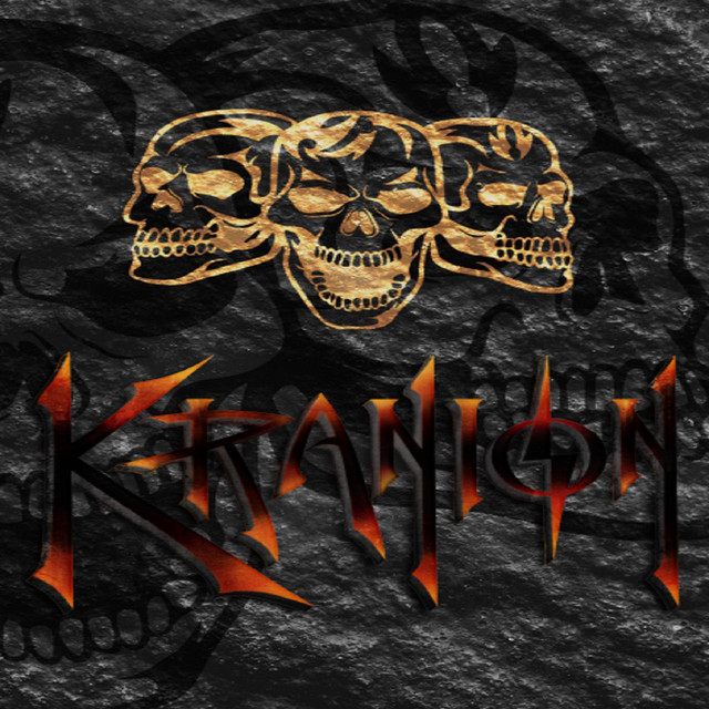 Kranion cover art