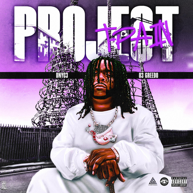 PROJECT T-PAIN cover art