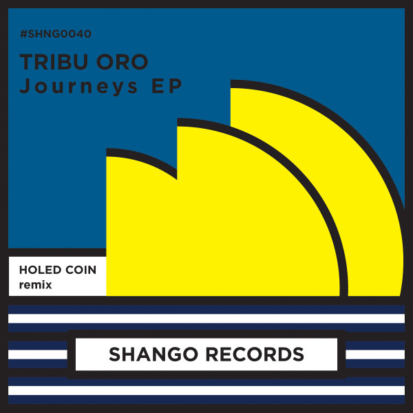 Down The Road - Holed Coin Remix album art