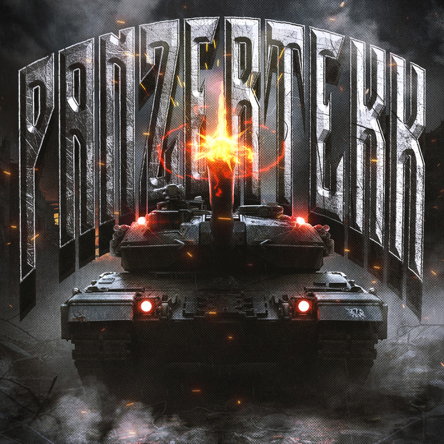 PANZERTEKK cover art