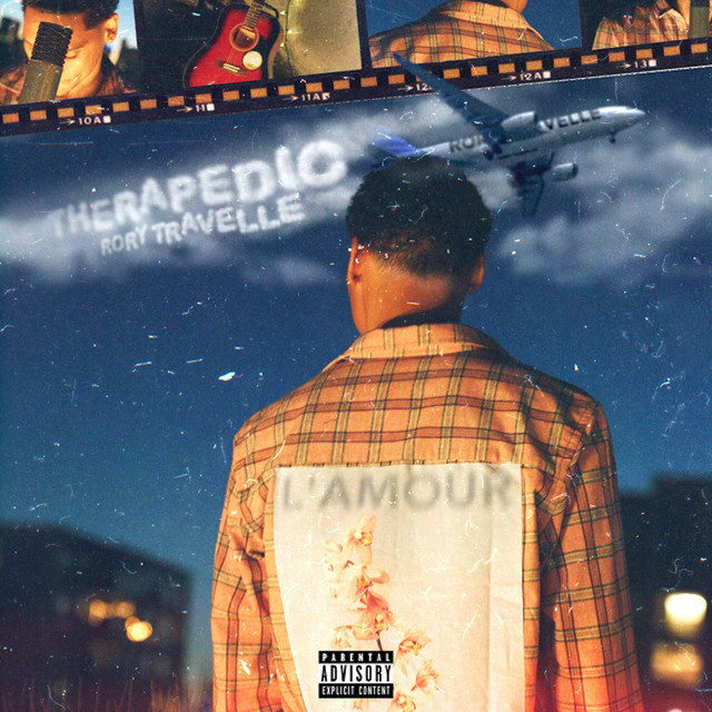Therapedic cover art