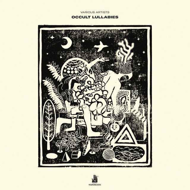 Occult Lullabies cover art
