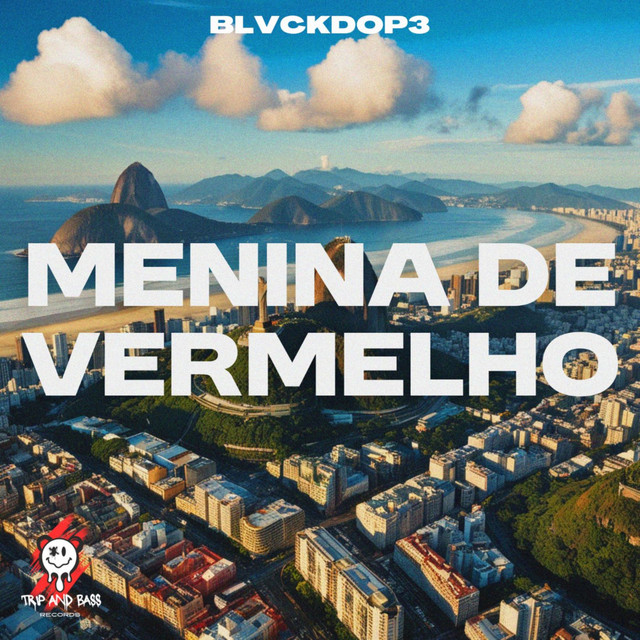 Menina de Vermelho - AFRO HOUSE - Radio Edit