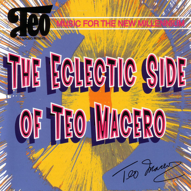 The Eclectic Side of Teo Macero cover art