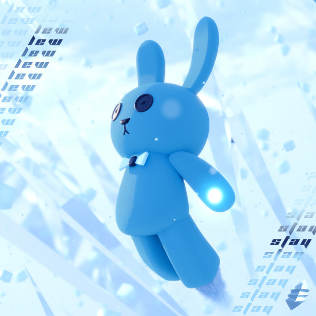 stay cover art