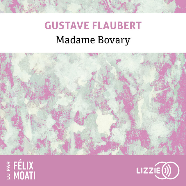 Madame Bovary cover art