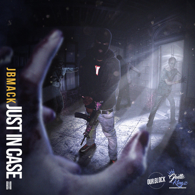 Just in Case cover art