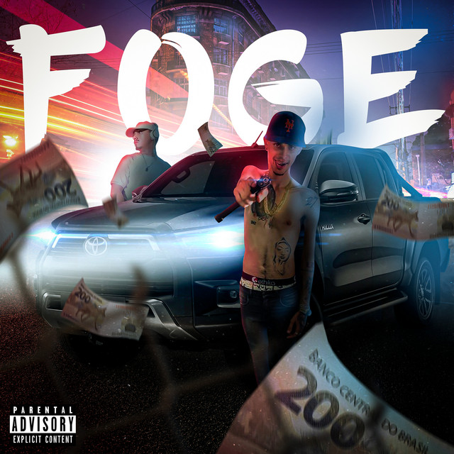 Foge cover art