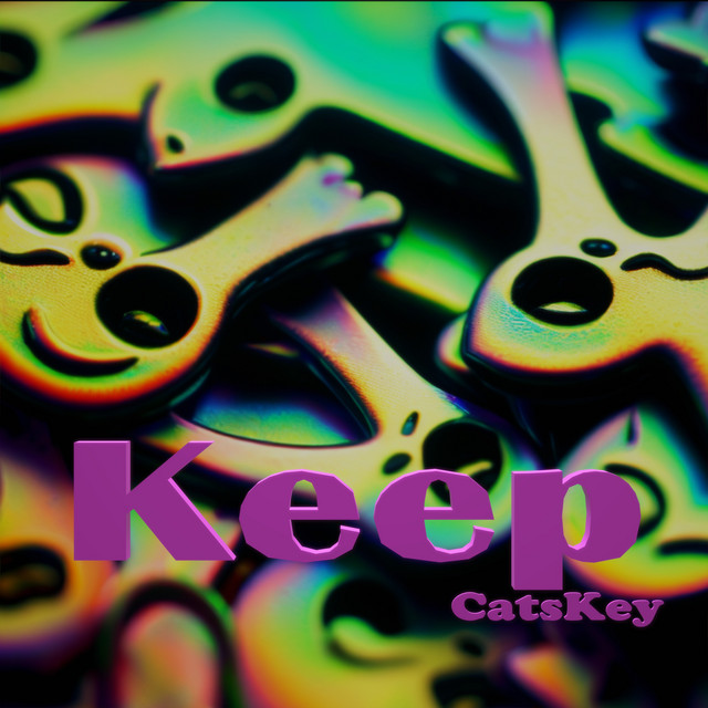 Keep cover art