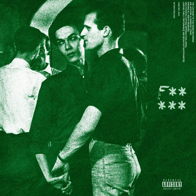 F cover art