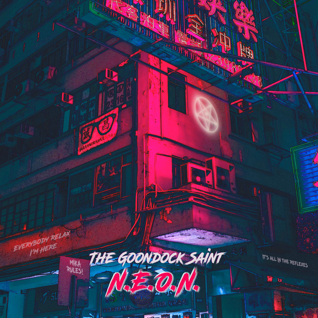 N.E.O.N. cover