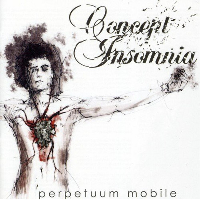 Perpetuum Mobile cover