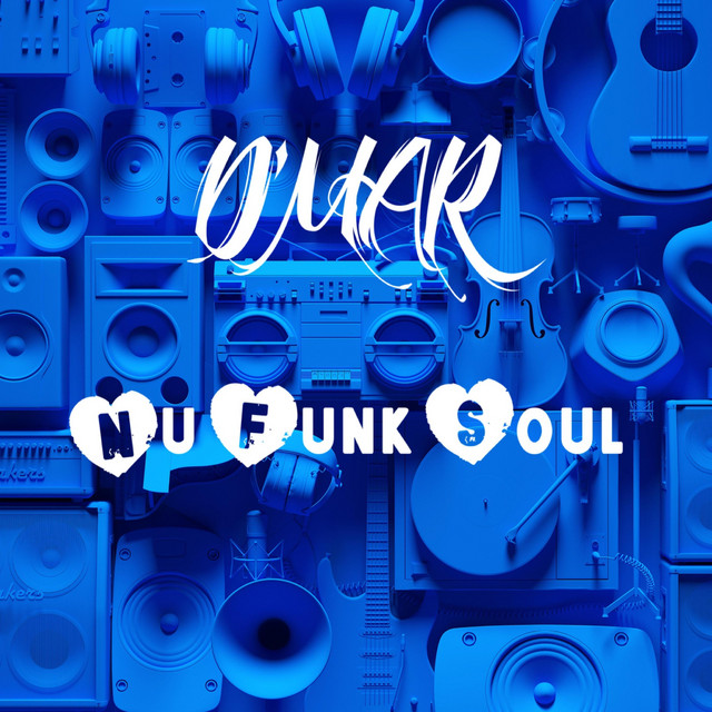 Nu Funk Soul cover art