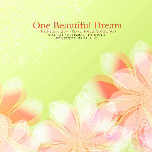 A pretty dream one cover