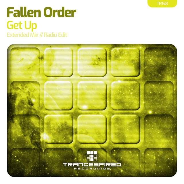 Get Up - Extended Mix album art