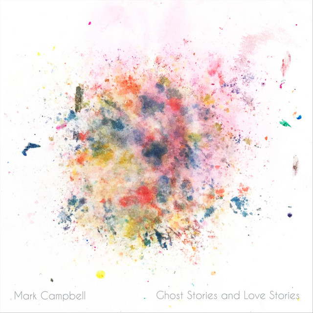 Ghost Stories cover art