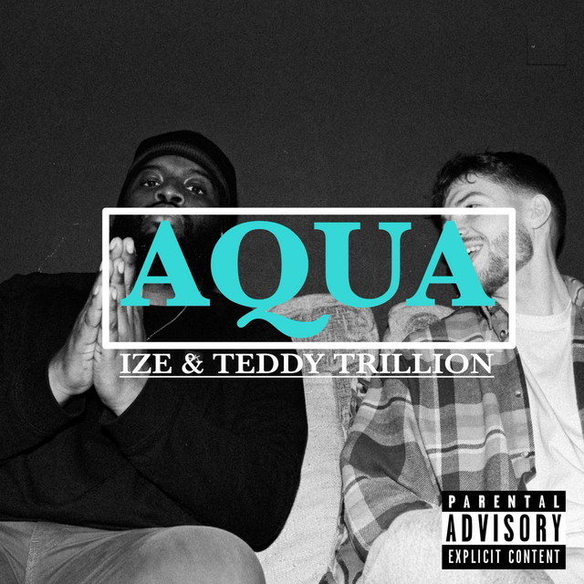 AQUA cover art