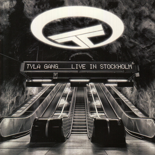 Live In Stockholm cover