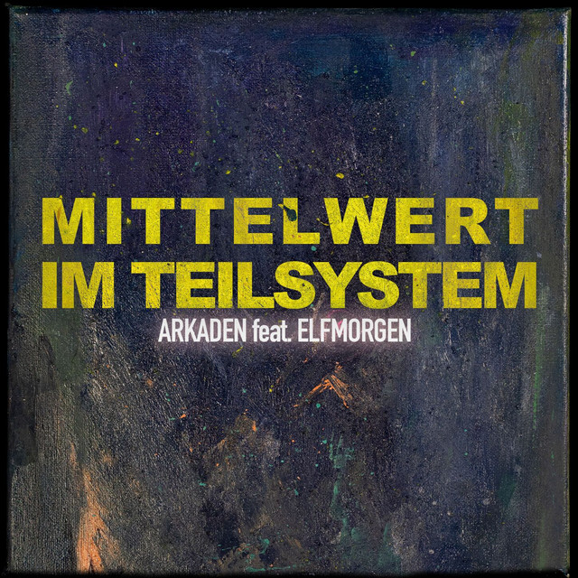 Mittelwert im Teilsystem cover