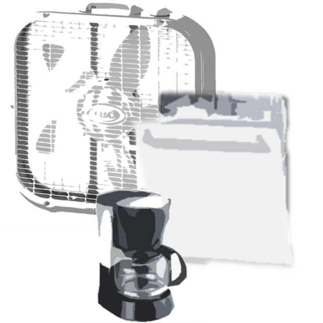 Coffee Pots, Dishwashers and other Household Ambiences cover art