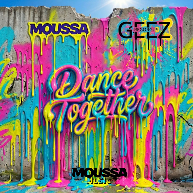 Dance Together cover art