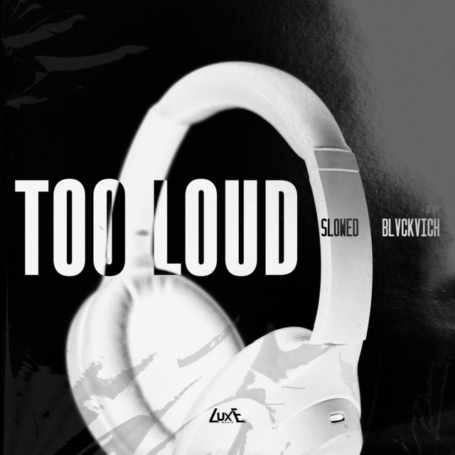 TOO LOUD (Slowed)