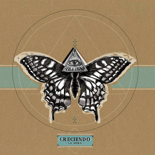 Creciendo cover art