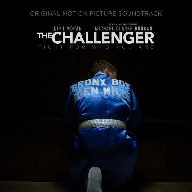 The Challenger (Original Motion Picture Soundtrack) cover